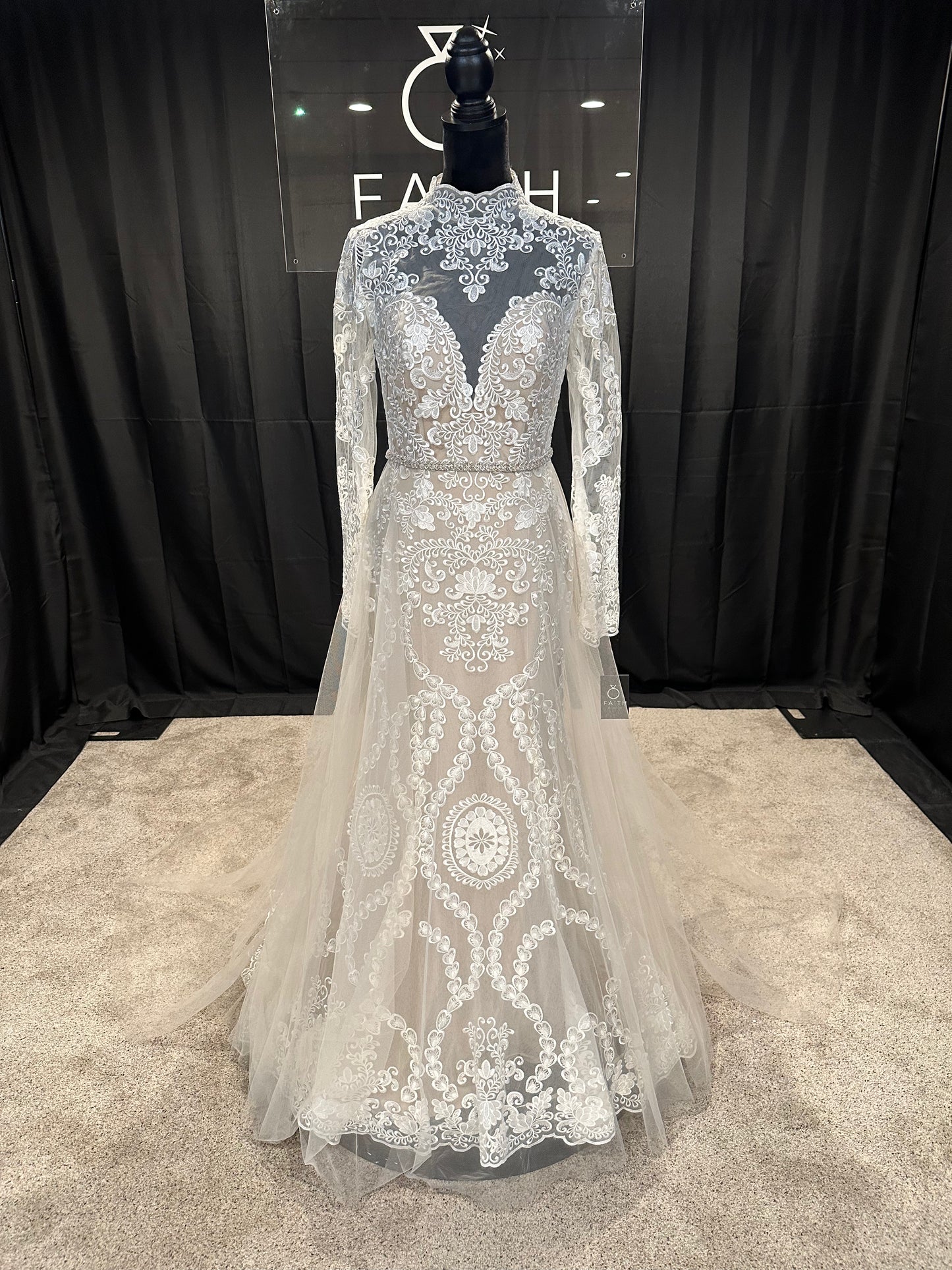 Allure 9567 Size 10