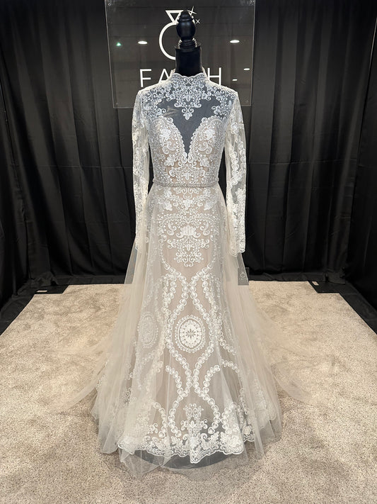 Allure 9567 Size 10