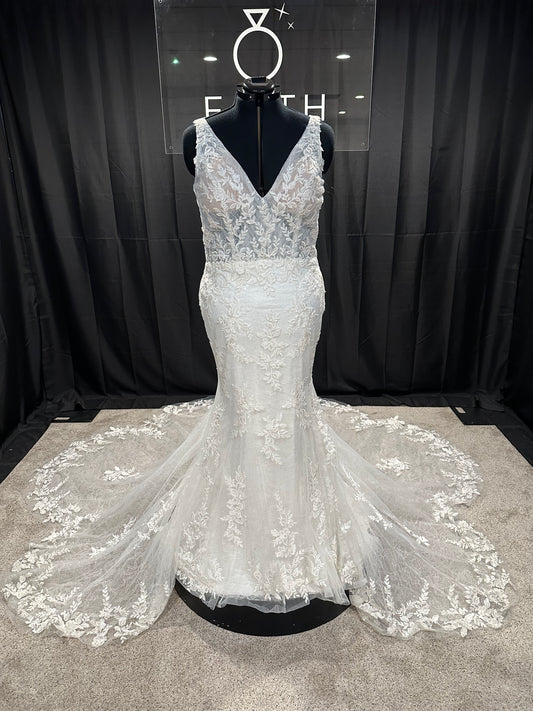 Morilee 2408 Size 14