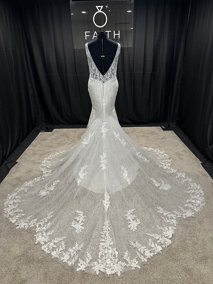 Morilee 2408 Size 14