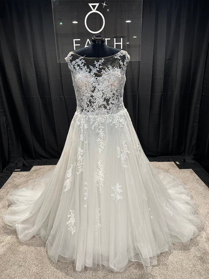 Nevaeh Size 22