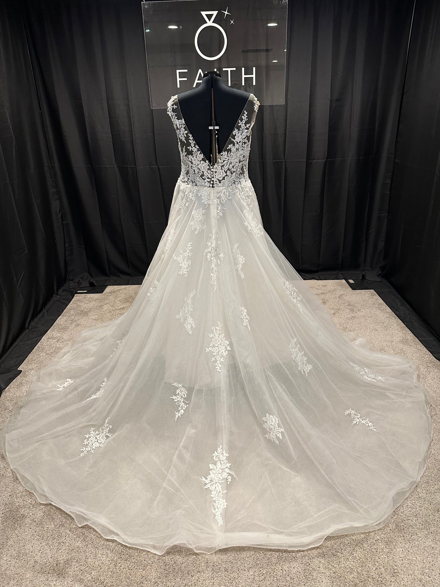 Nevaeh Size 22