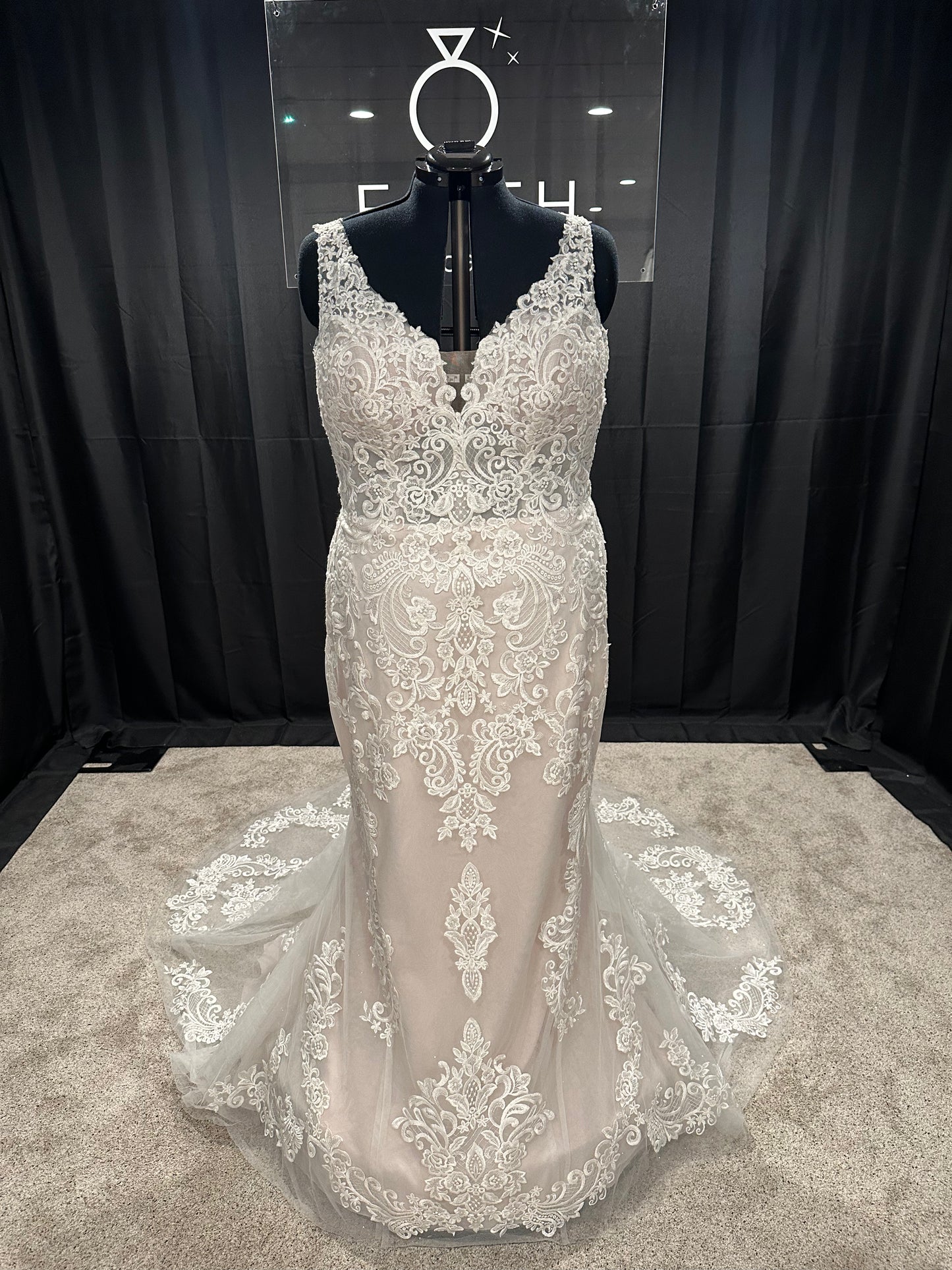 Oxford Street PA1186 Size 24