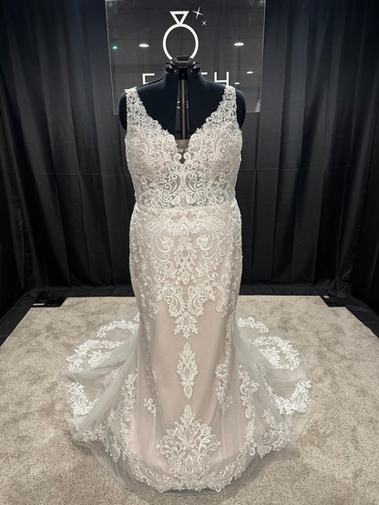 Oxford Street PA1186 Size 24