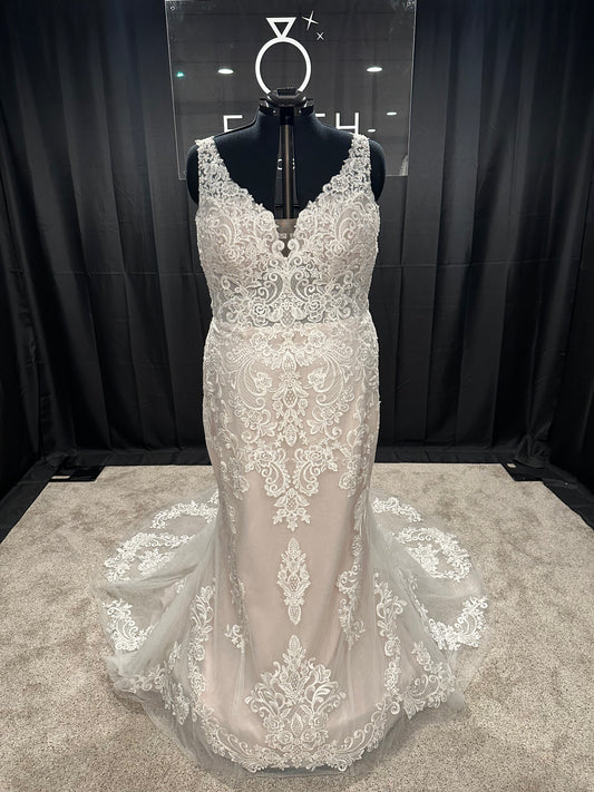 Oxford Street PA1186 Size 24