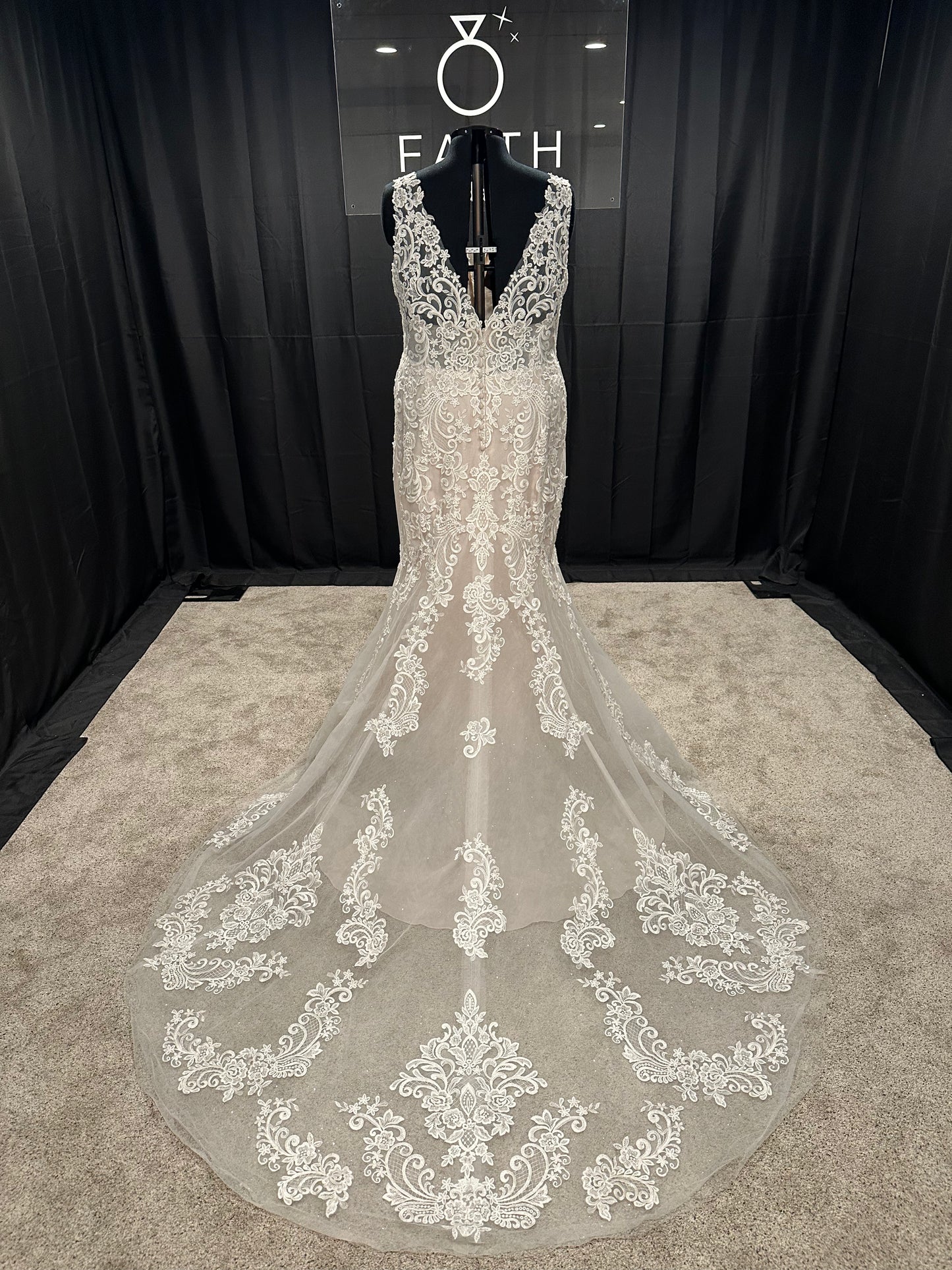 Oxford Street PA1186 Size 24