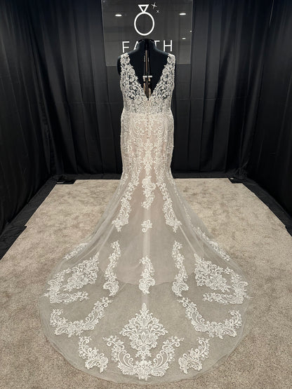 Oxford Street PA1186 Size 24