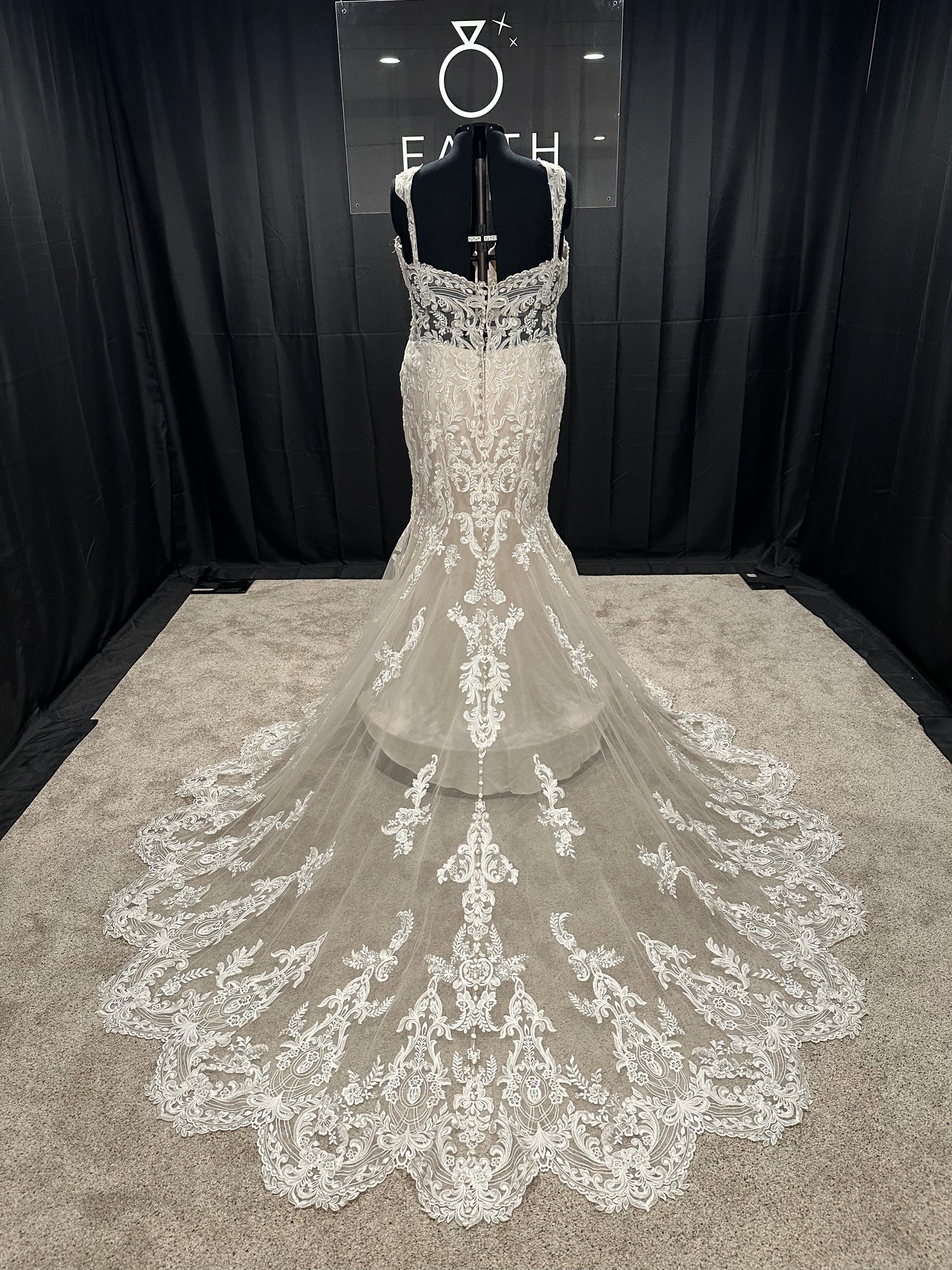 Allure 9754W Size 22