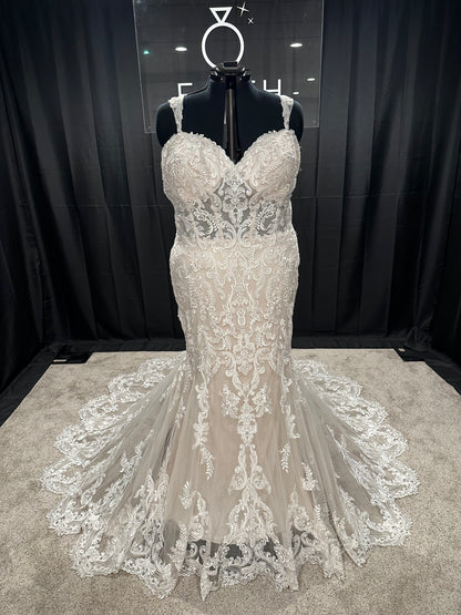 Allure 9754W Size 22