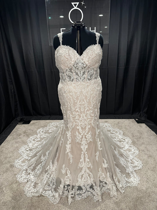 Allure 9754W Size 22