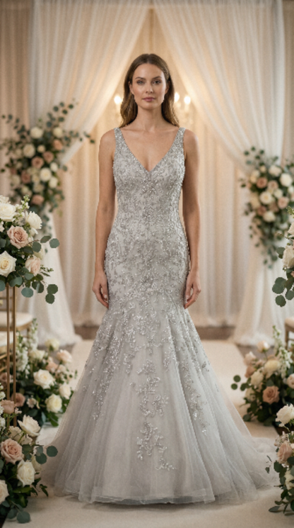 Kenneth Winston 1570 Size 10