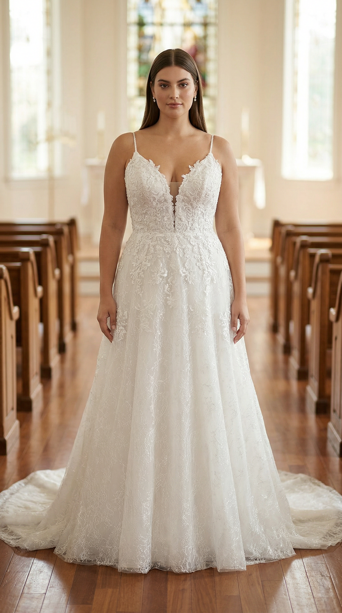 Jasmine Bridal F221016U Size 14