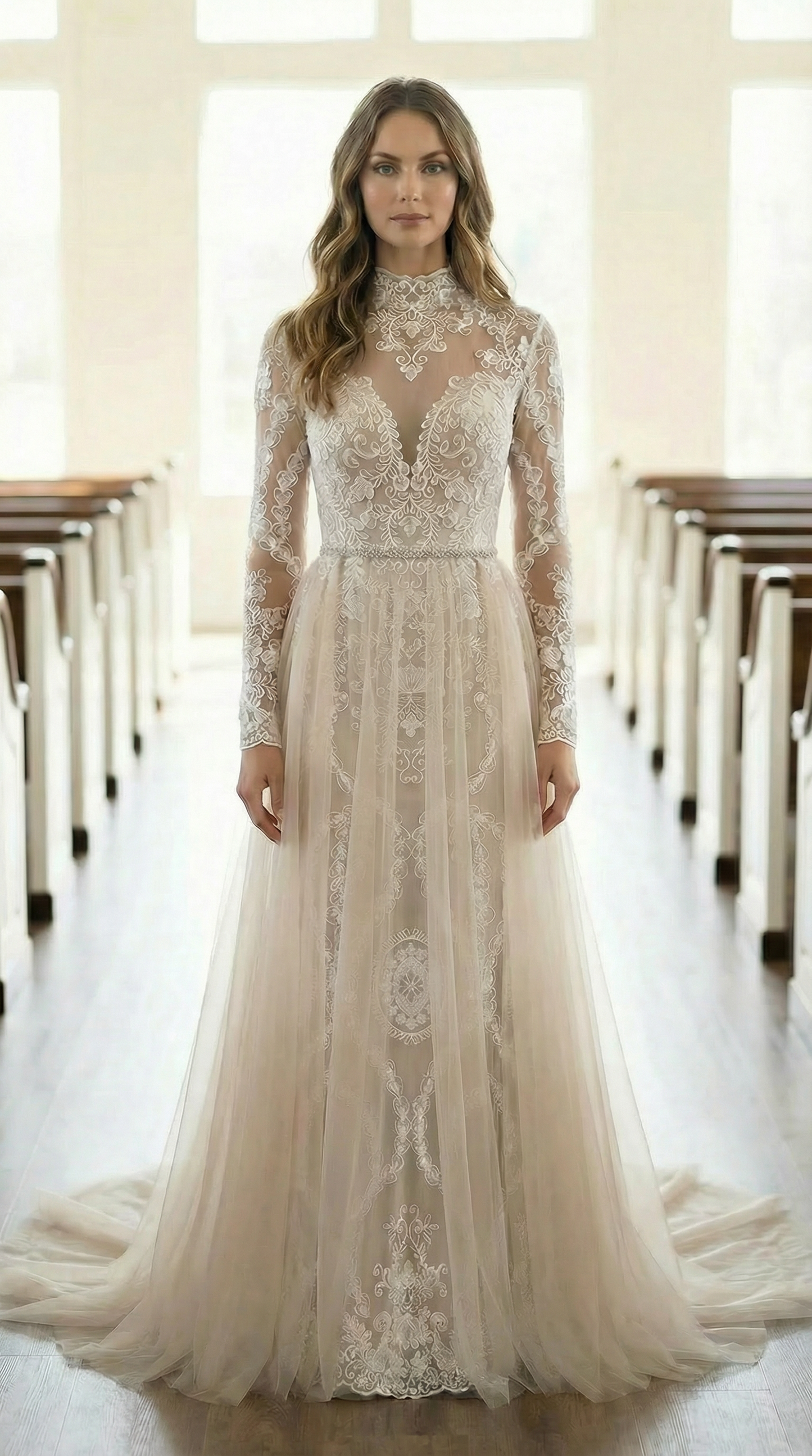 Allure 9567 Size 10