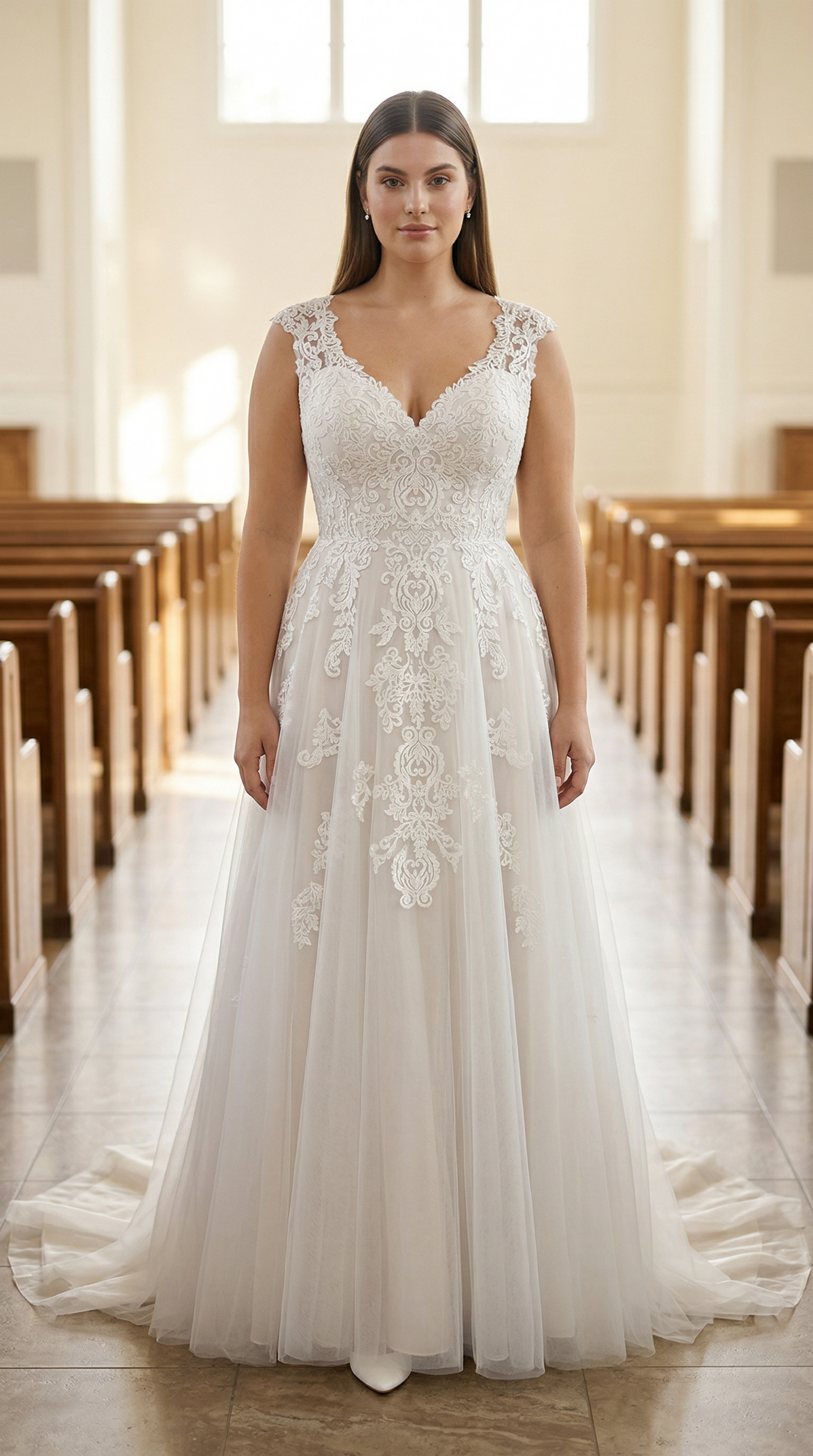 Stella York 6391 Size 14