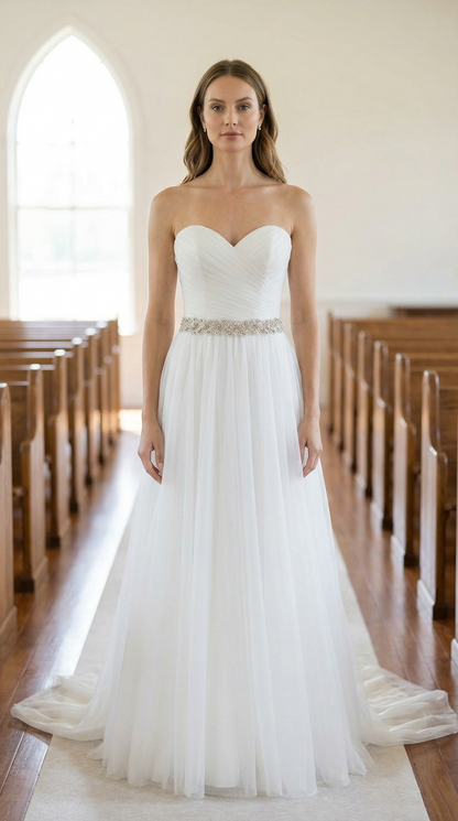 Allure 2815 Size 10
