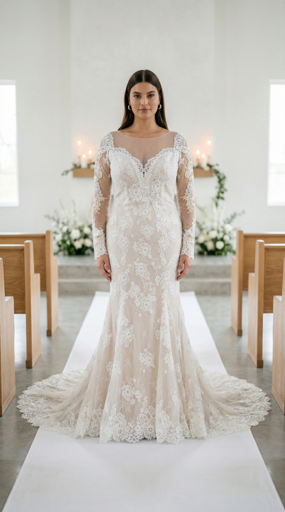 Allure 9242 Size 14