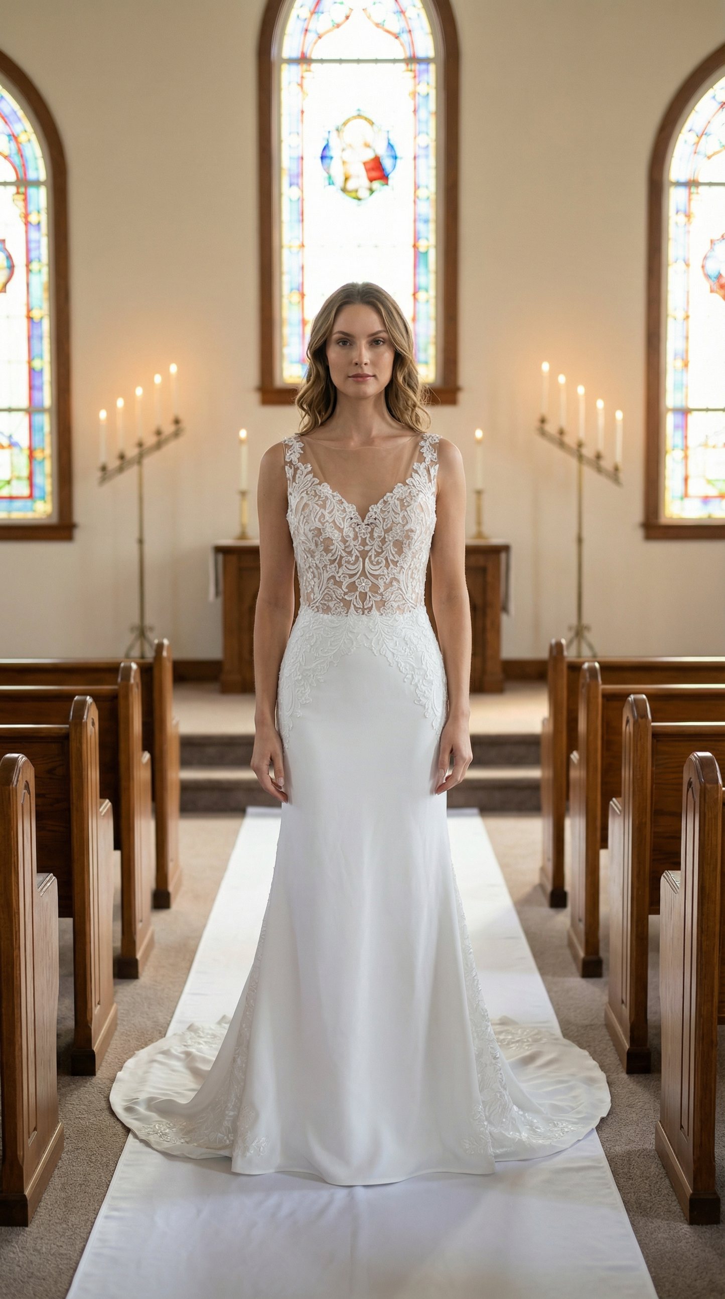 Jasmine Bridal F201002 Size 10