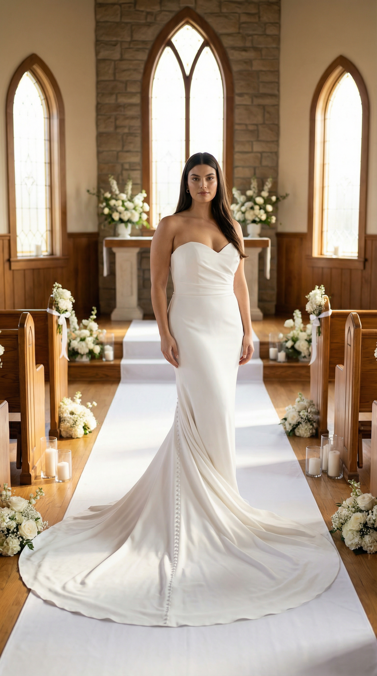 Jasmine Bridal T242004 Size 14