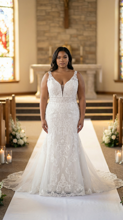 Celeste Size 20