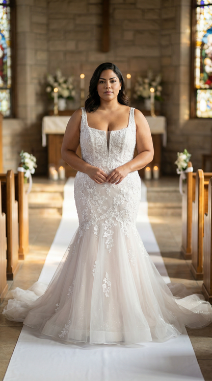 Jasmine Bridal T262011 Size 22