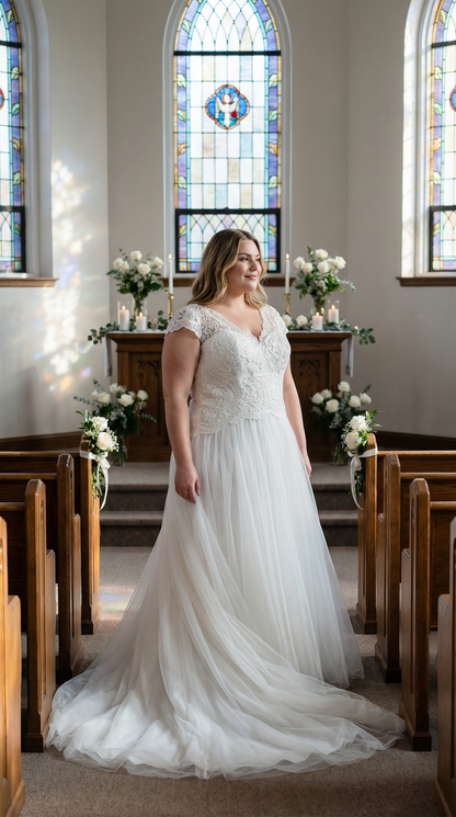 Morilee 3242 Size 24