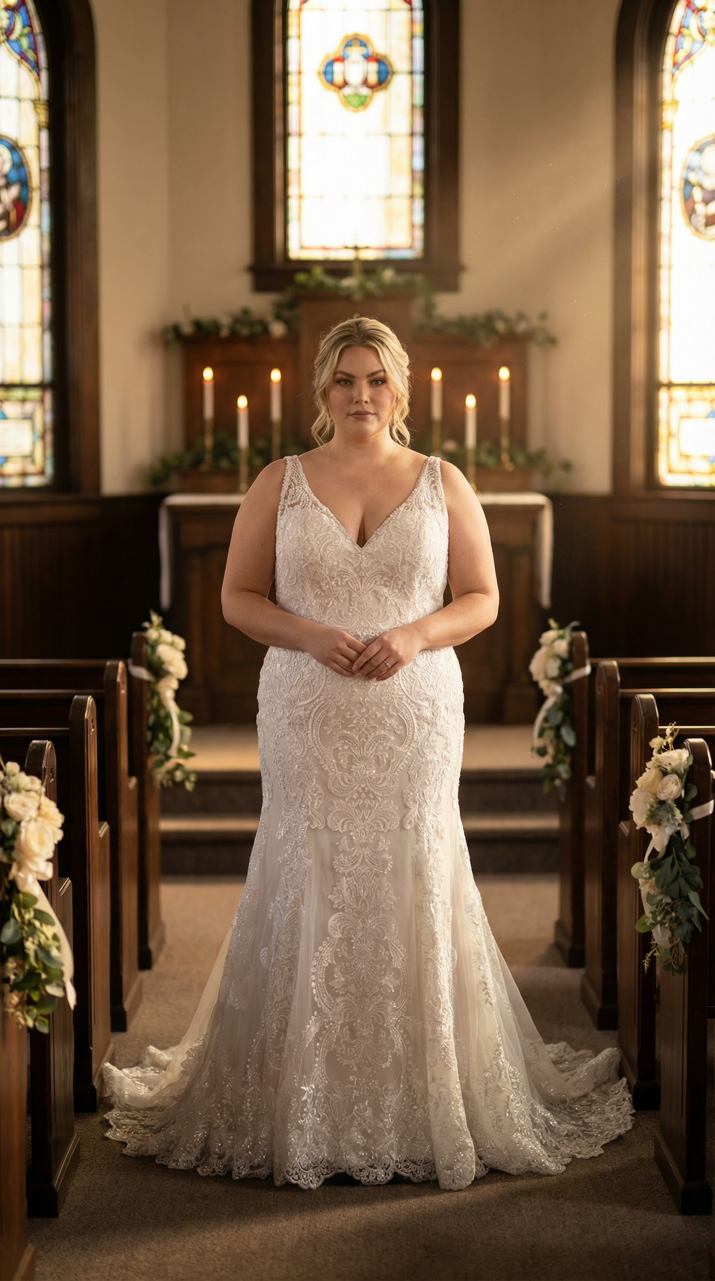 Jasmine Bridal T192053U Size 24