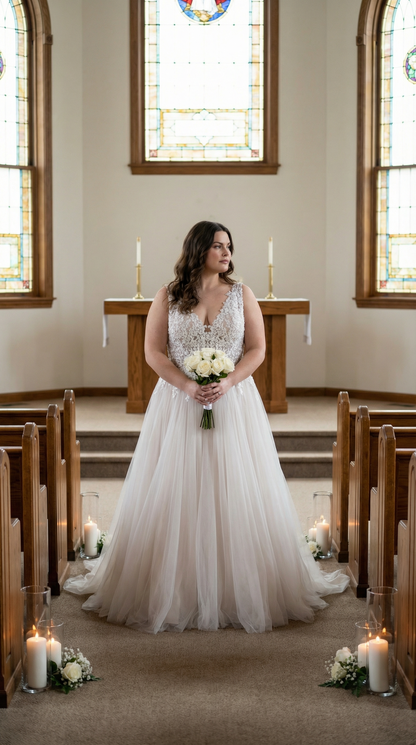 Jasmine Bridal F221011 Size 18