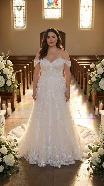 Jasmine Bridal T212061 Size 16