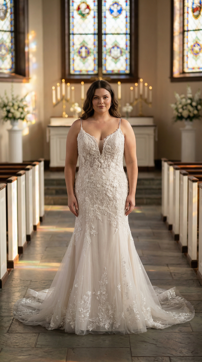Rosemary Size 18