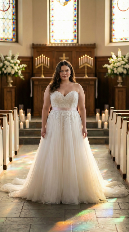 Lizzie Size 18