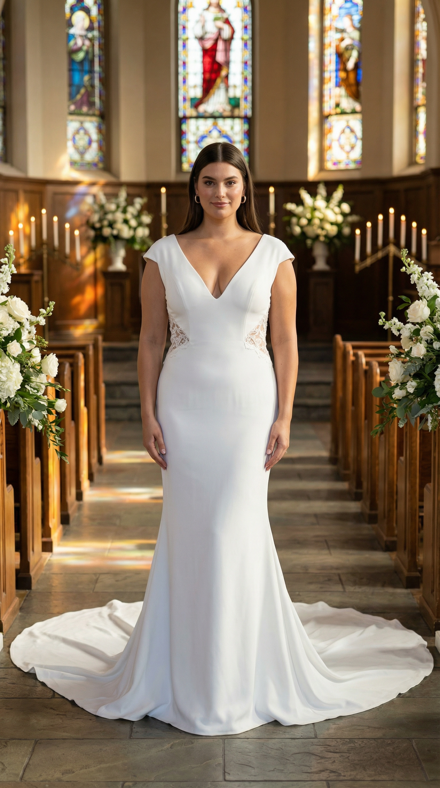 Jasmine Bridal T252007 Size 14