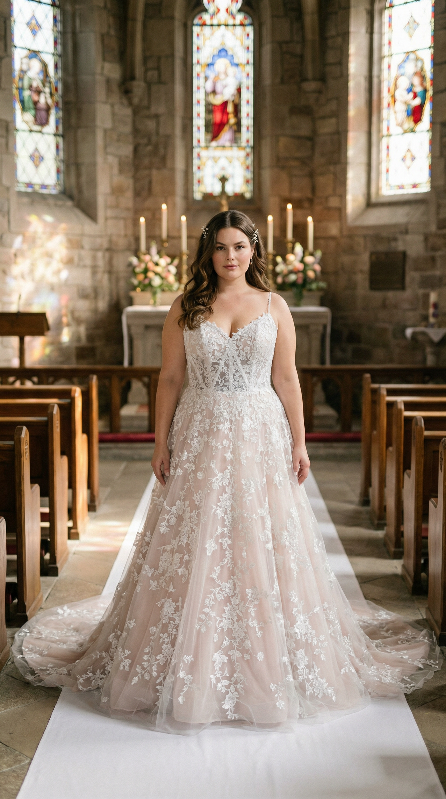 Jasmine Bridal T232072 Size 18