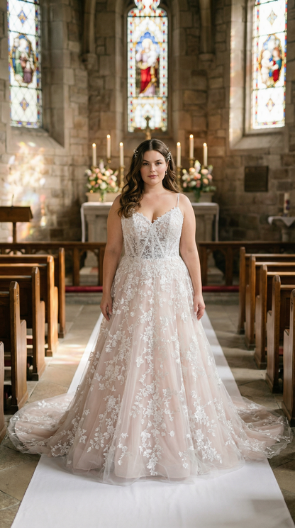 Jasmine Bridal T232072 Size 18
