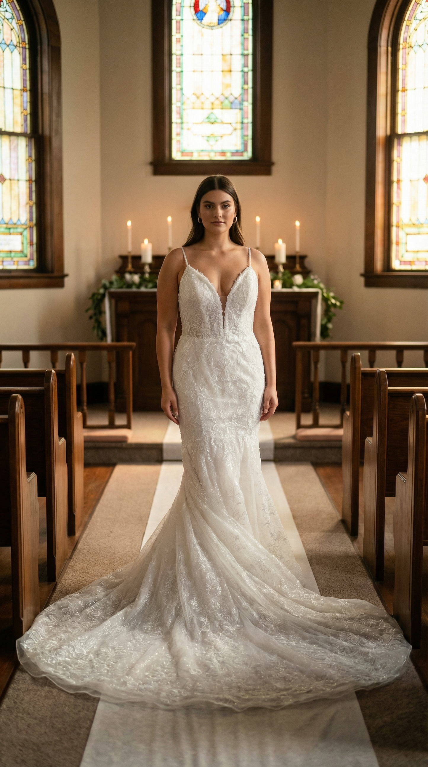 Jasmine Bridal T242071 Size 12