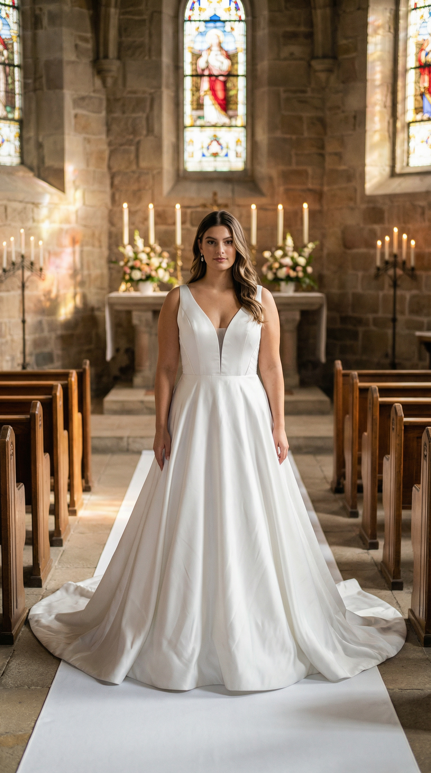 Jasmine Bridal F211003 Size 14