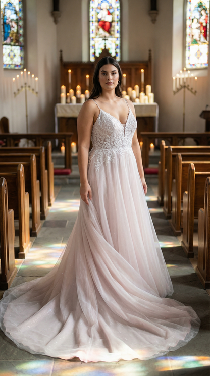 Jasmine Bridal T242009 Size 14