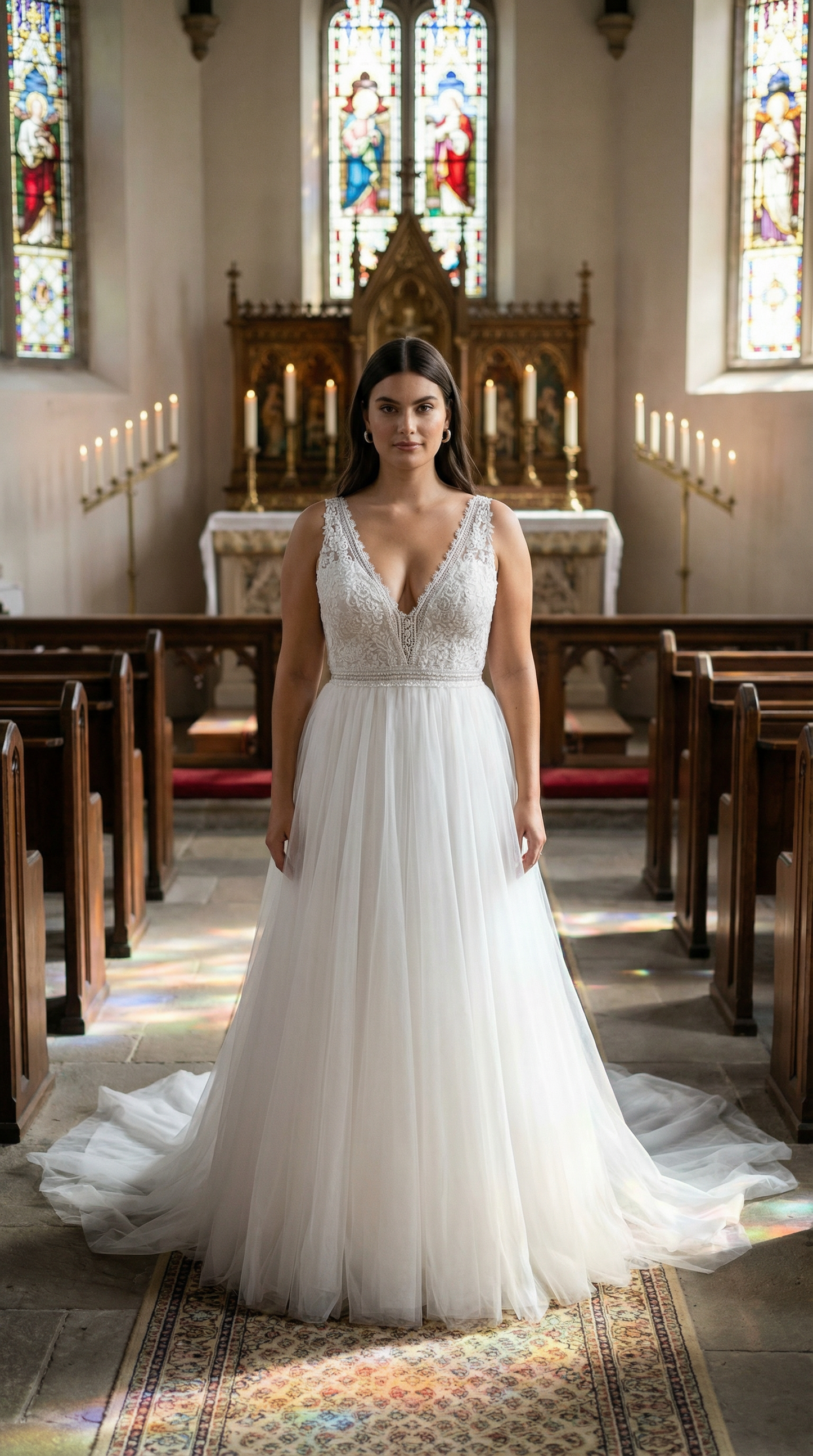 Jasmine Bridal F211011 Size 14