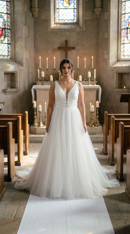 Jasmine Bridal T232074 Size 14