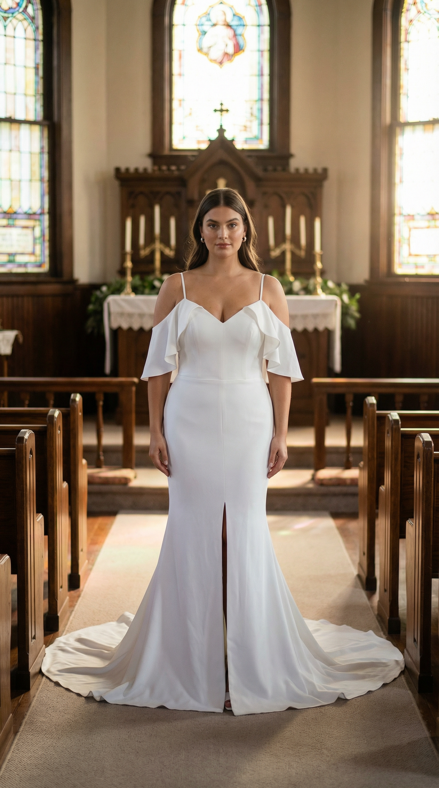Jasmine Bridal T232053 Size 14