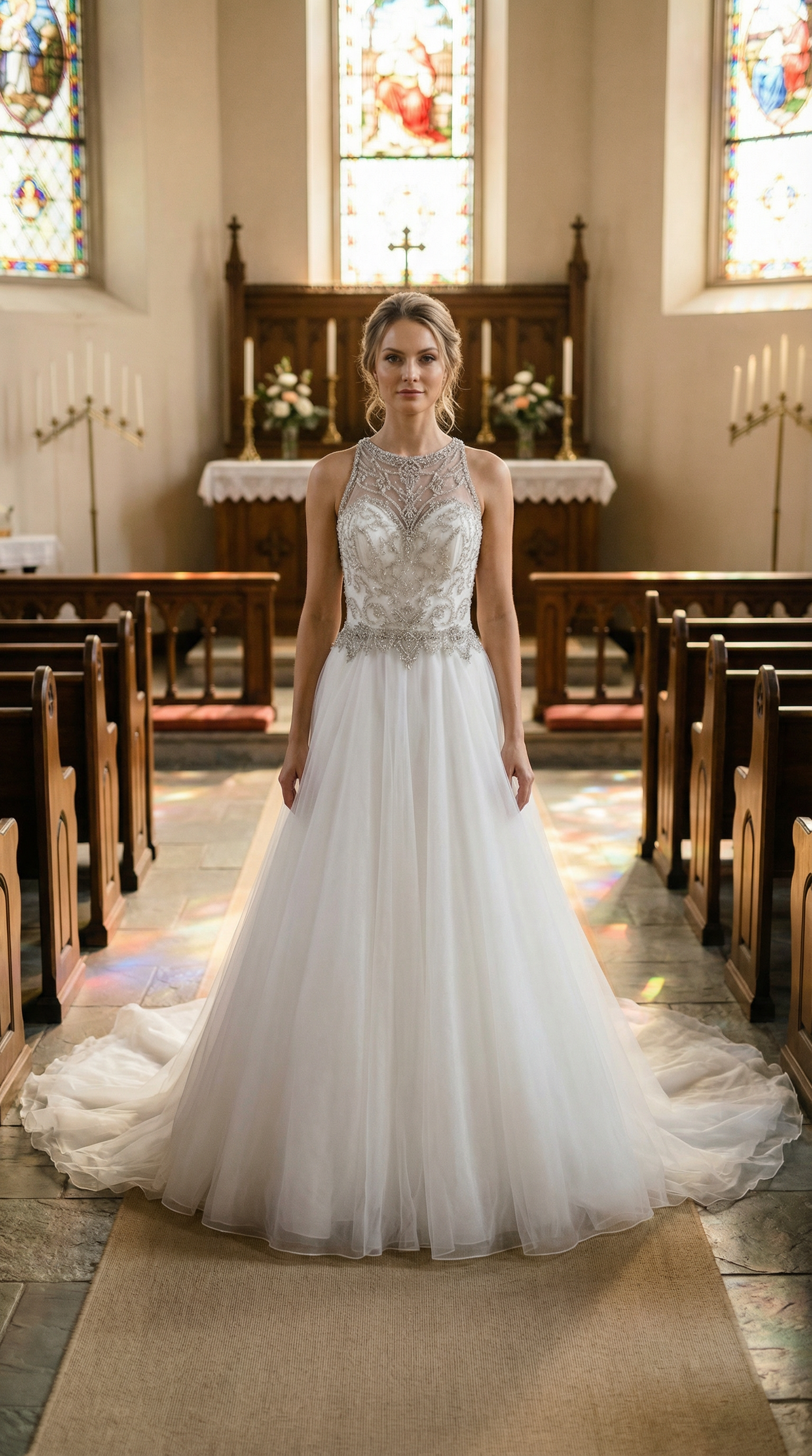 Morilee 2711 Size 10