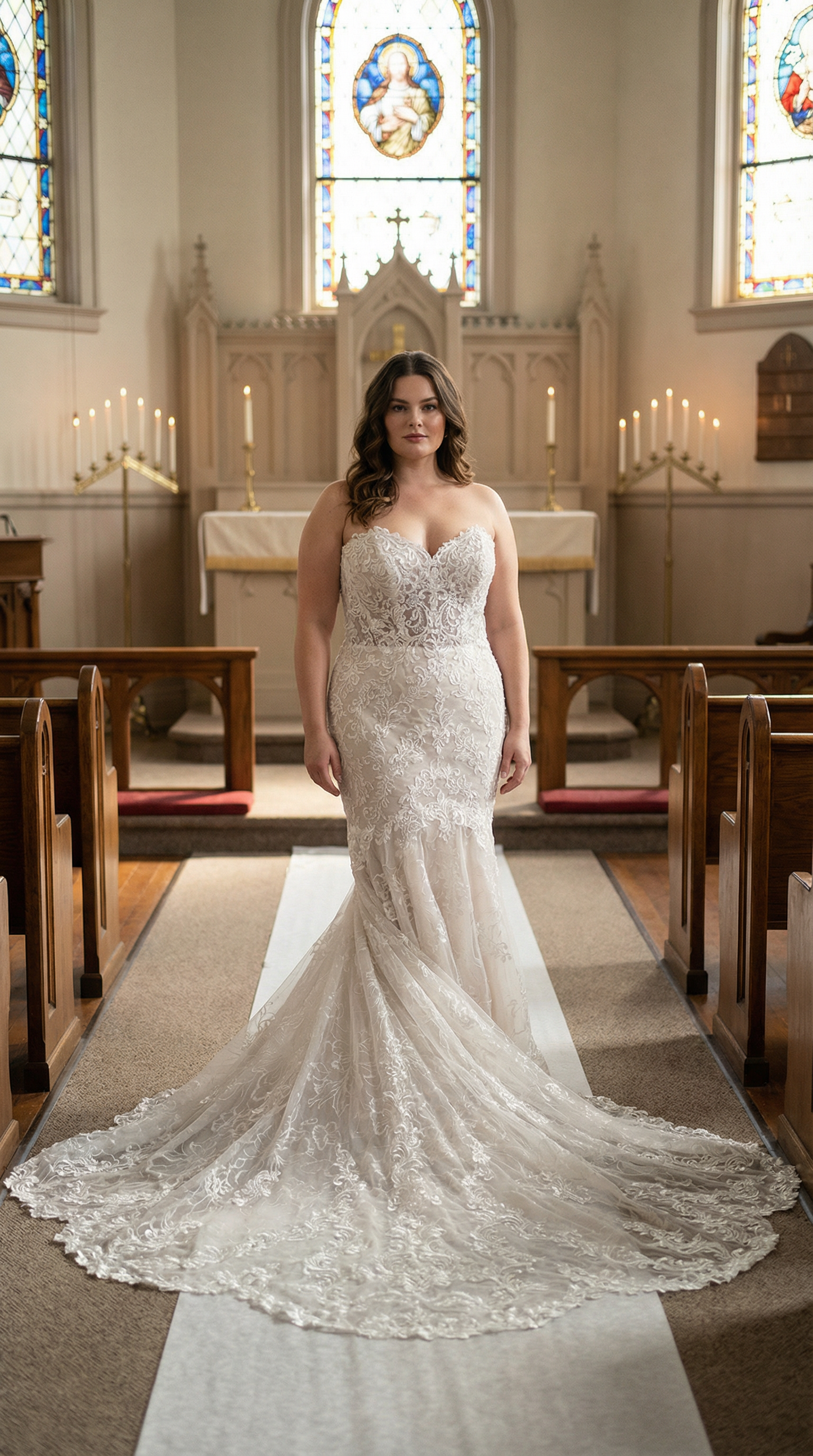 Jasmine Bridal T242021 Size 18