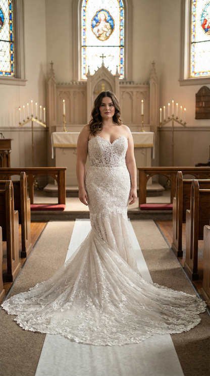 Jasmine Bridal T242021 Size 18