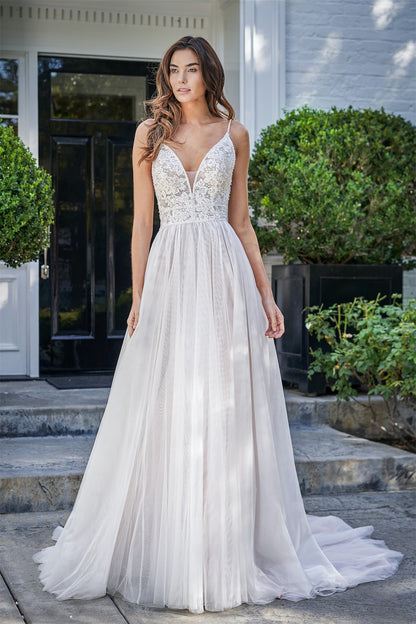 Jasmine Bridal F221060 Size 14