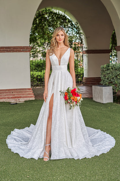 Jasmine Bridal T262015 Size 14