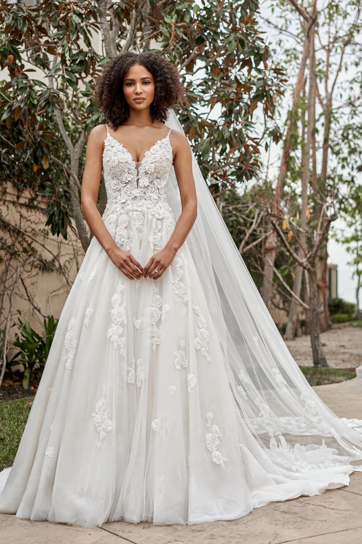 Jasmine Bridal T232076 Size 16