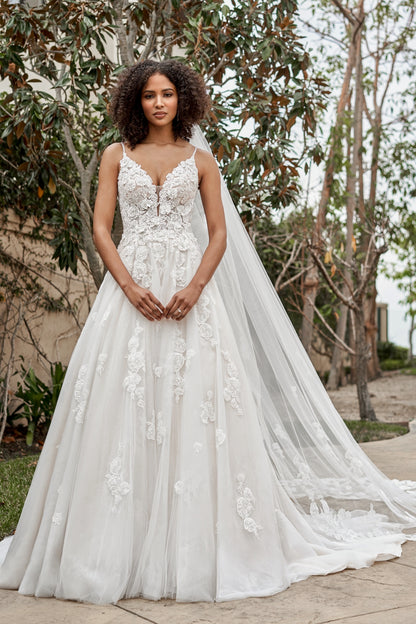 Jasmine Bridal T232076 Size 16