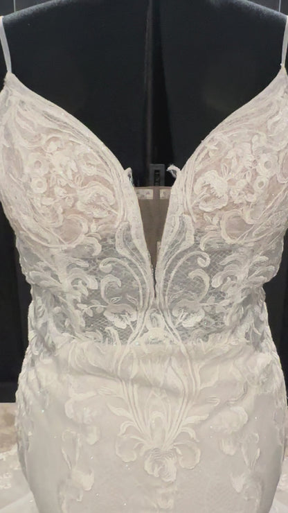 Teagan Size 18