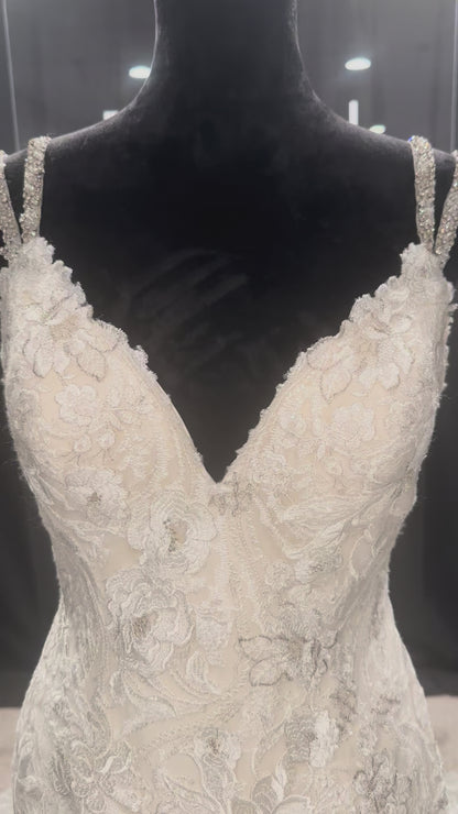 Madison James MJ359 Size 10