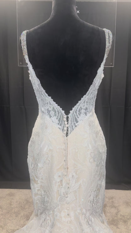 Madison James MJ359 Size 10
