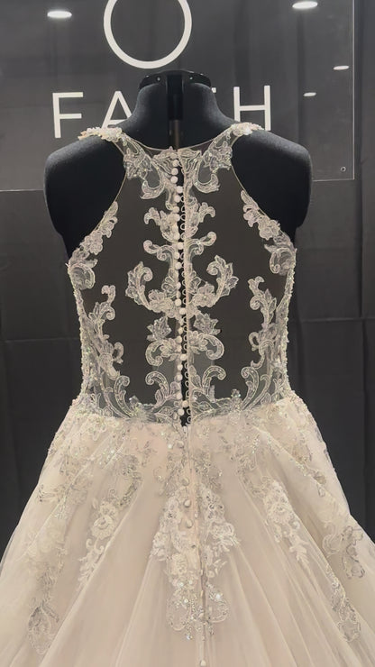 Allure 9775 Size 18